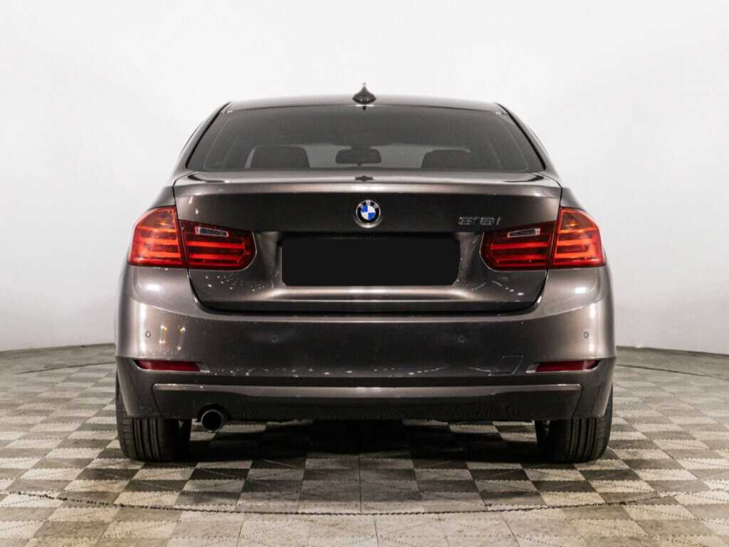 Продажа Б/У БМВ 3 серии. Фото: #5