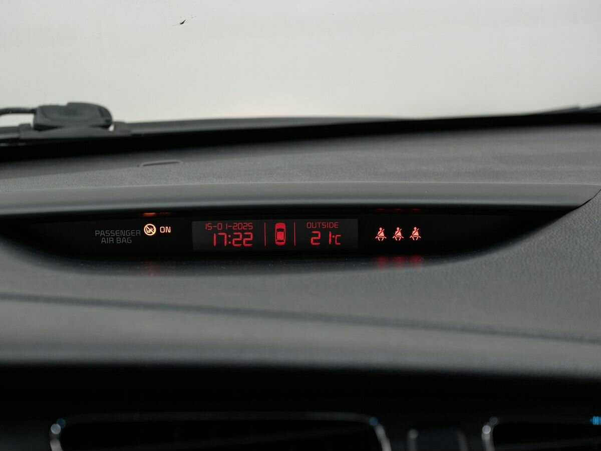 Продажа Б/У Киа Сид. Фото: #20