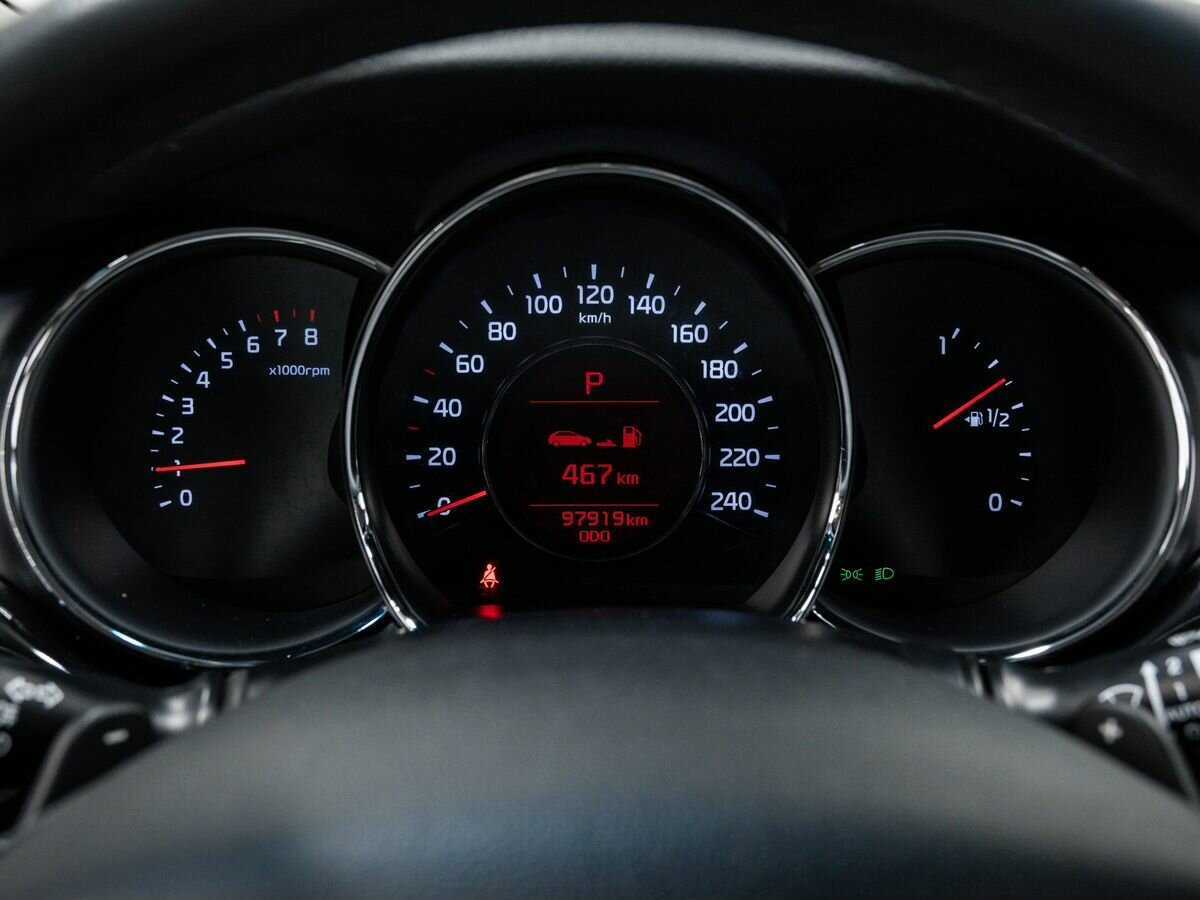 Продажа Б/У Киа Сид. Фото: #21