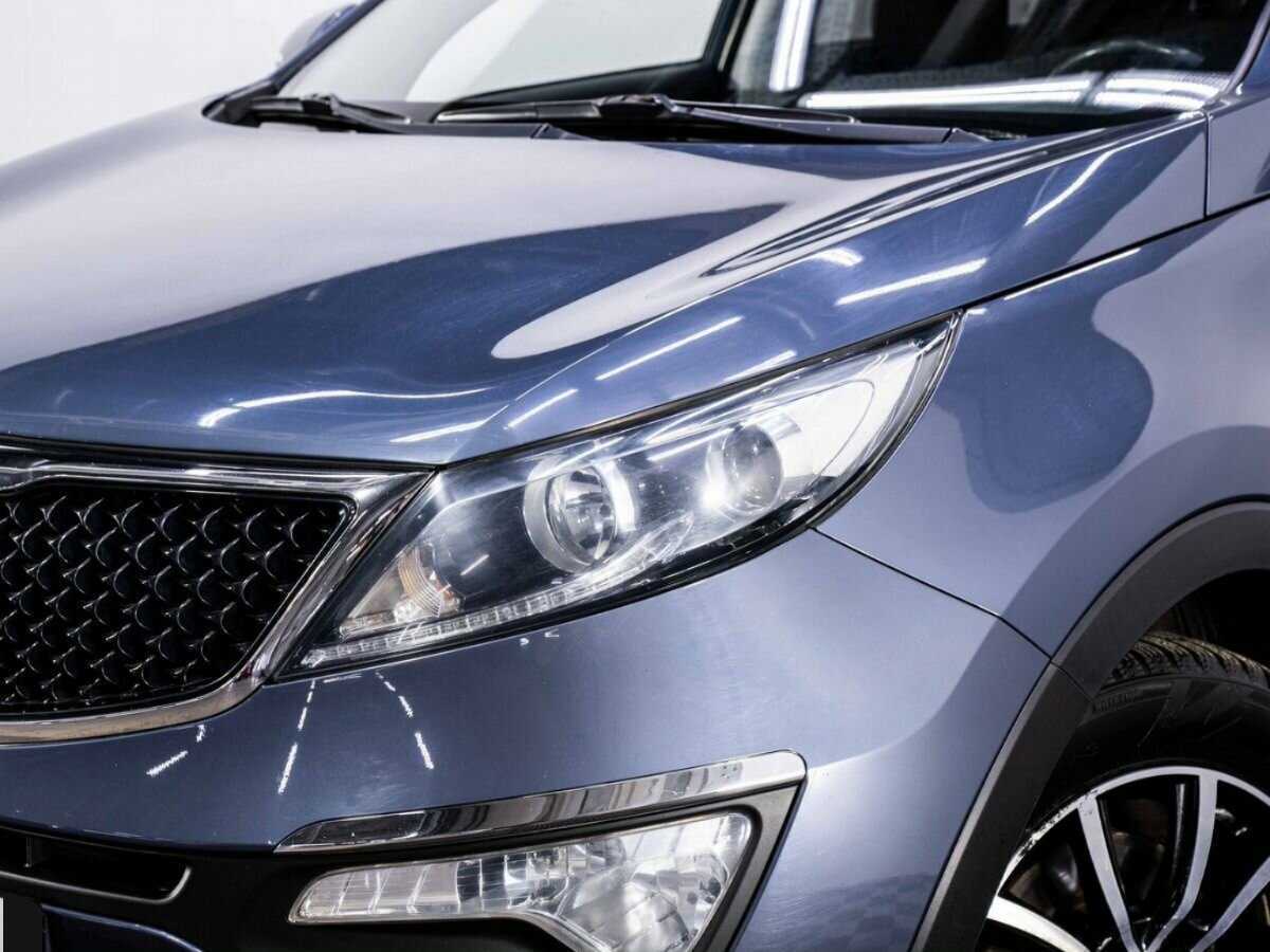 Продажа Б/У Киа Спортейдж. Фото: #6