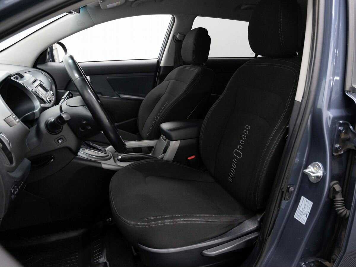 Продажа Б/У Киа Спортейдж. Фото: #8