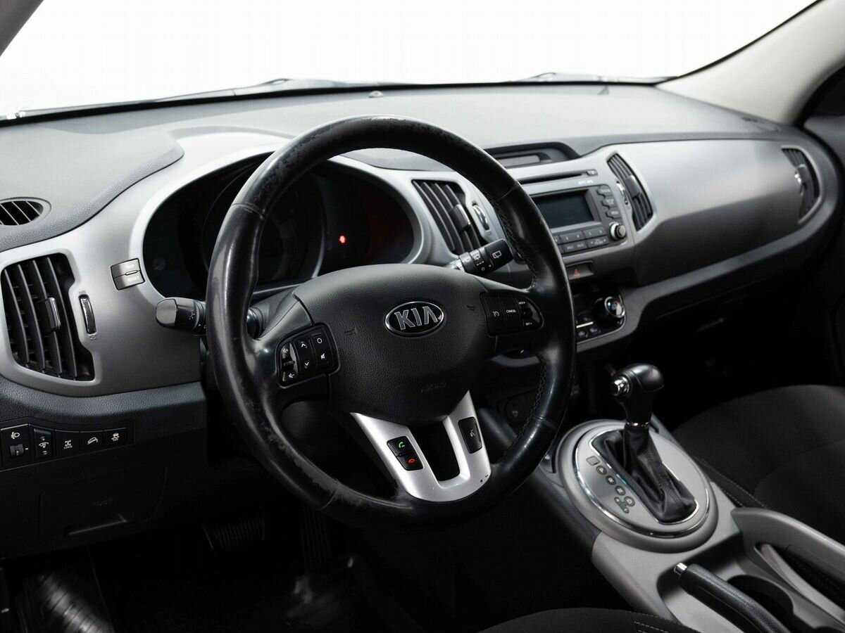 Продажа Б/У Киа Спортейдж. Фото: #13