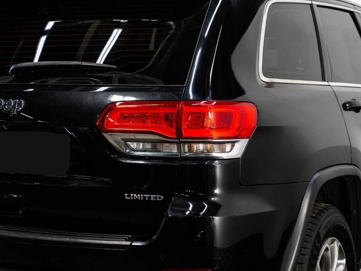 Продажа Б/У Джип Гранд Чироки. Фото: #6