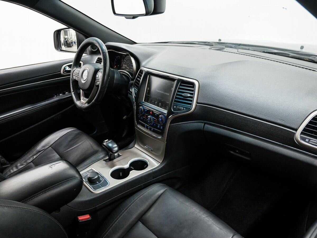 Продажа Б/У Джип Гранд Чироки. Фото: #7