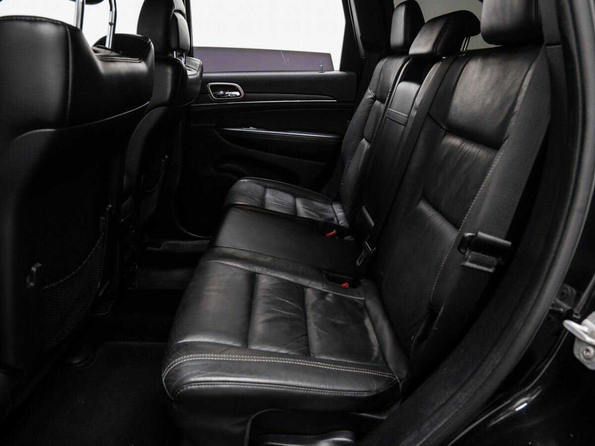 Продажа Б/У Джип Гранд Чироки. Фото: #12