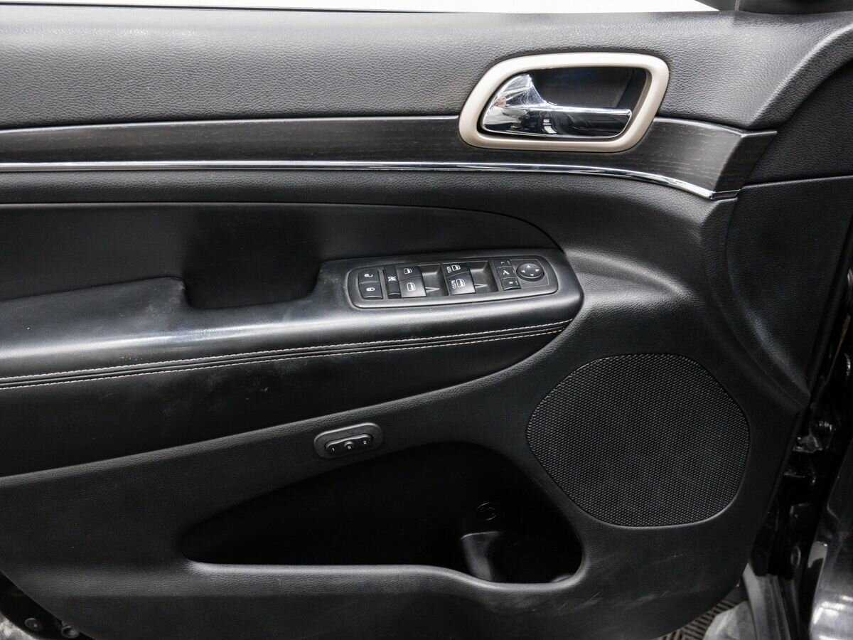 Продажа Б/У Джип Гранд Чироки. Фото: #15