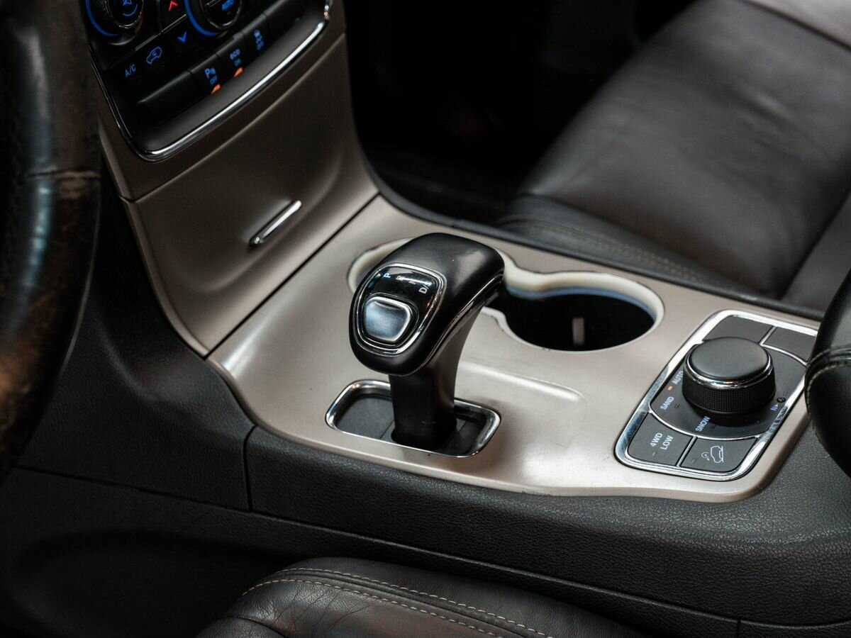 Продажа Б/У Джип Гранд Чироки. Фото: #18