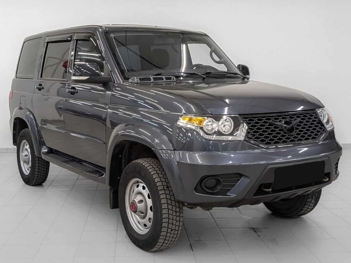 Продажа Б/У УАЗ Патриот. Фото: #2