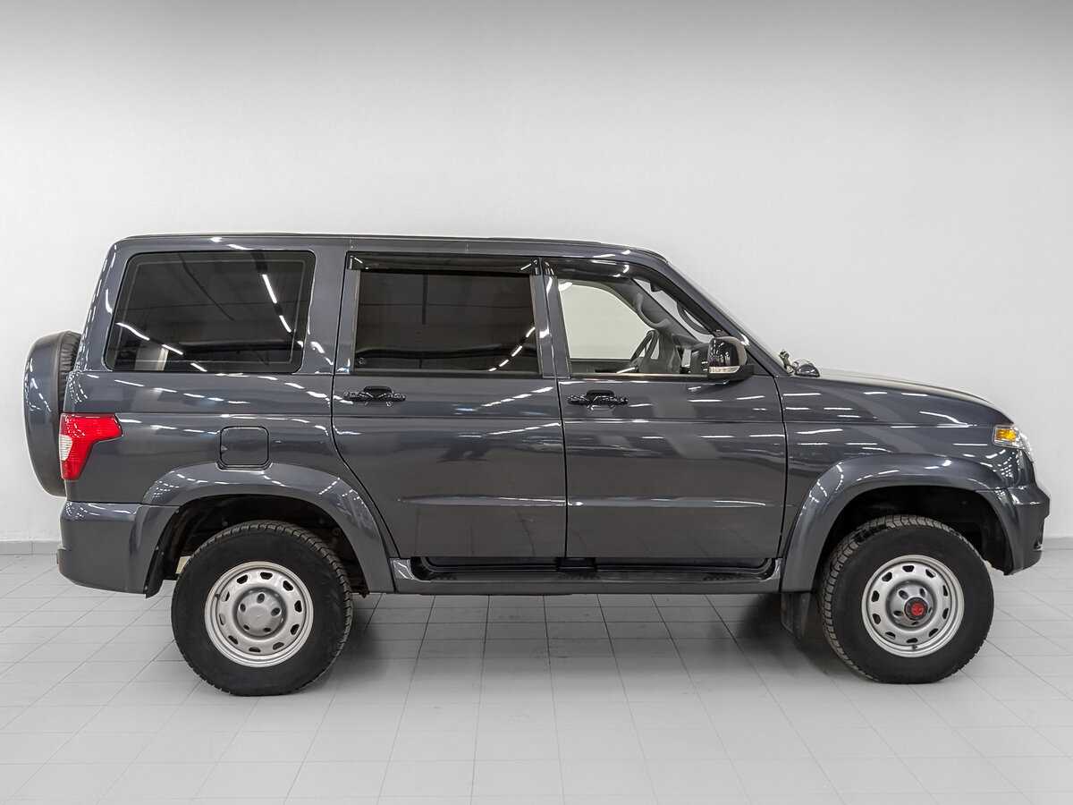 Продажа Б/У УАЗ Патриот. Фото: #3