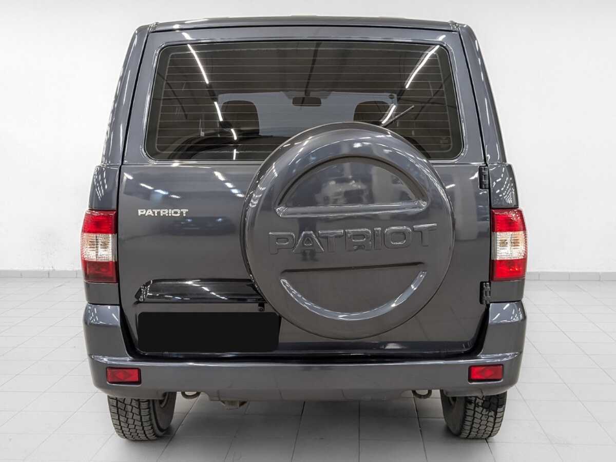 Продажа Б/У УАЗ Патриот. Фото: #5