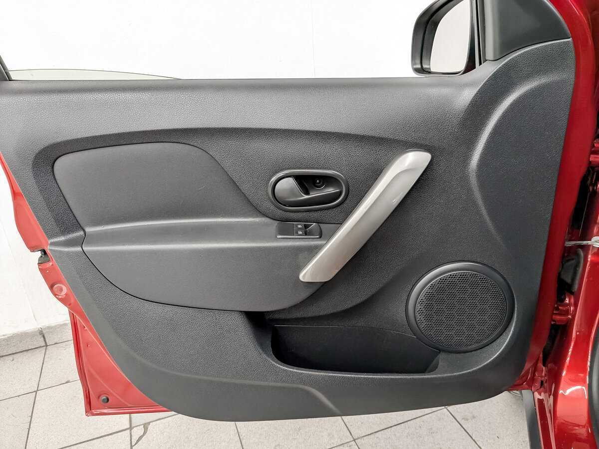 Продажа Б/У Рено Логан. Фото: #17