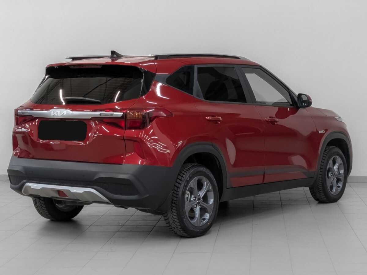 Продажа Б/У Киа Сельтос. Фото: #4