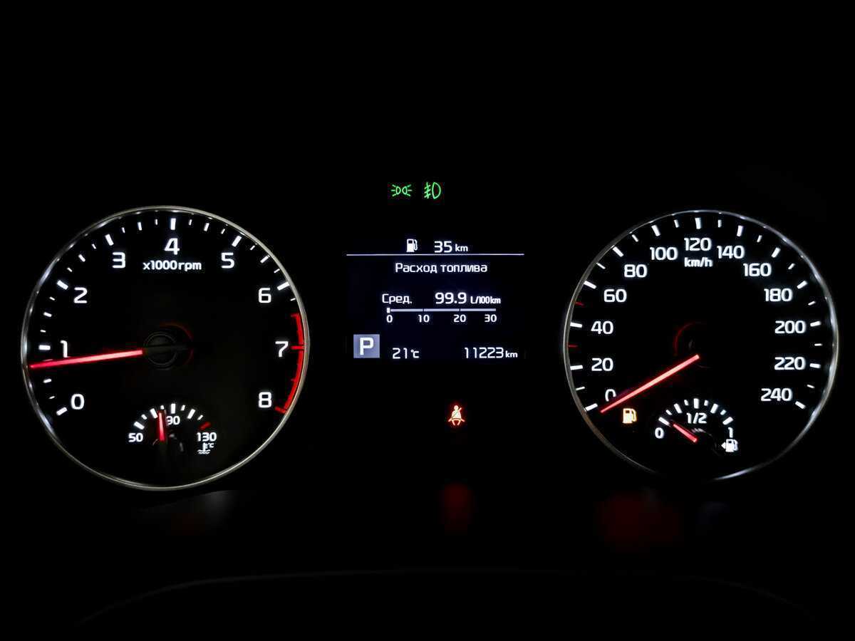 Продажа Б/У Киа Сельтос. Фото: #12