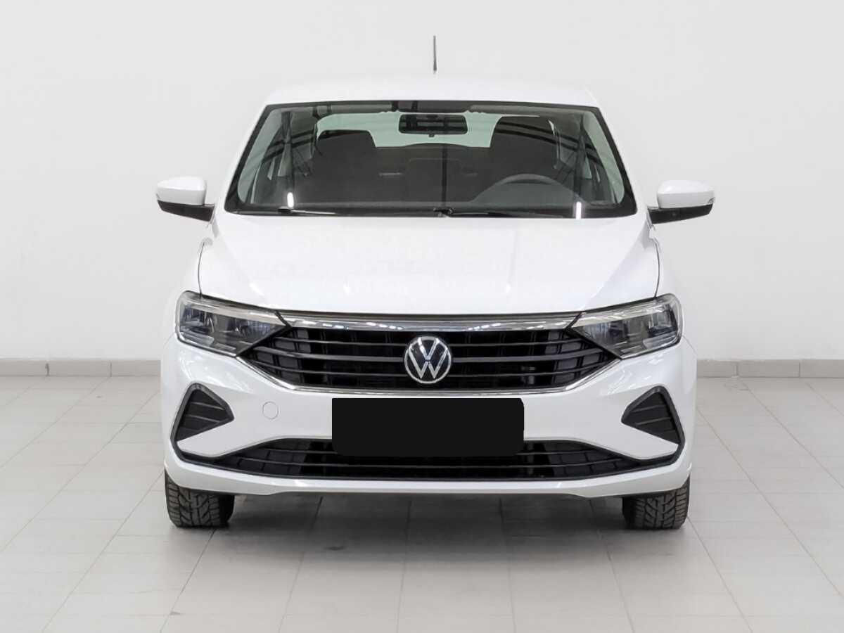 Продажа Б/У Фольксваген Поло. Фото: #1