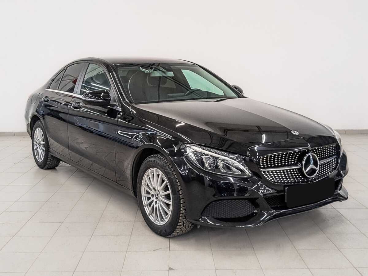 Продажа Б/У Мерседес-Бенц Ц-Класс. Фото: #2