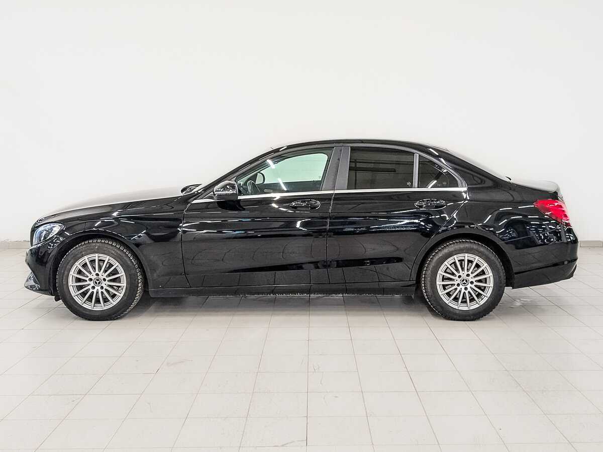 Продажа Б/У Мерседес-Бенц Ц-Класс. Фото: #7