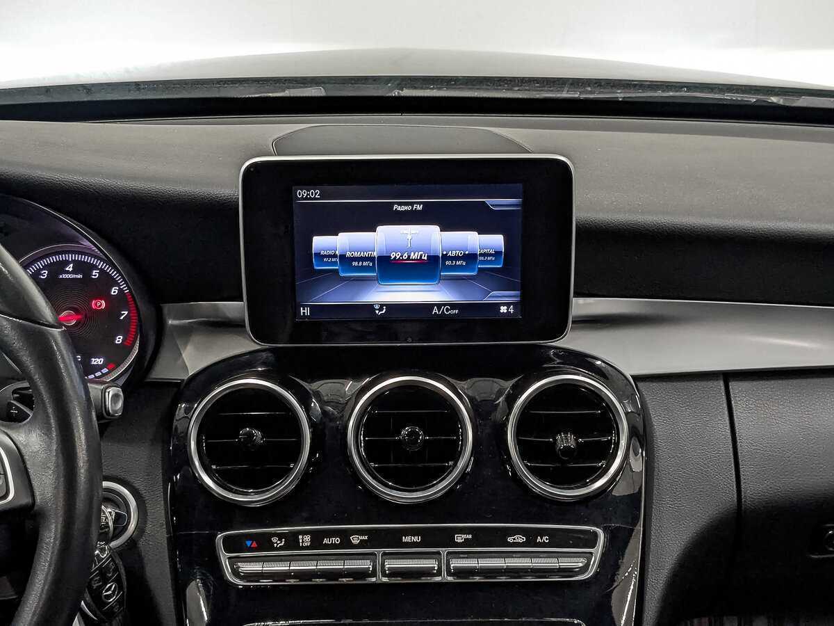 Продажа Б/У Мерседес-Бенц Ц-Класс. Фото: #14