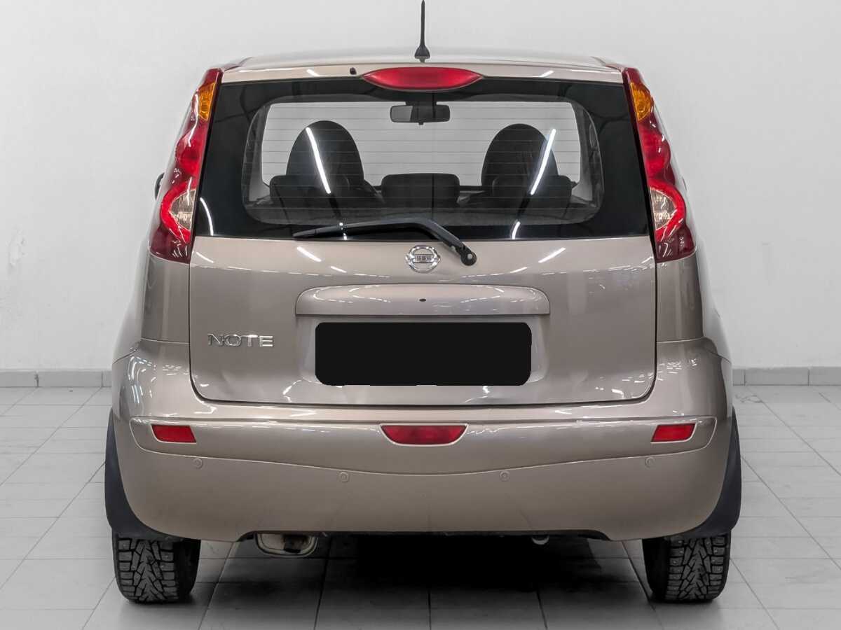 Продажа Б/У Ниссан Ноут. Фото: #5