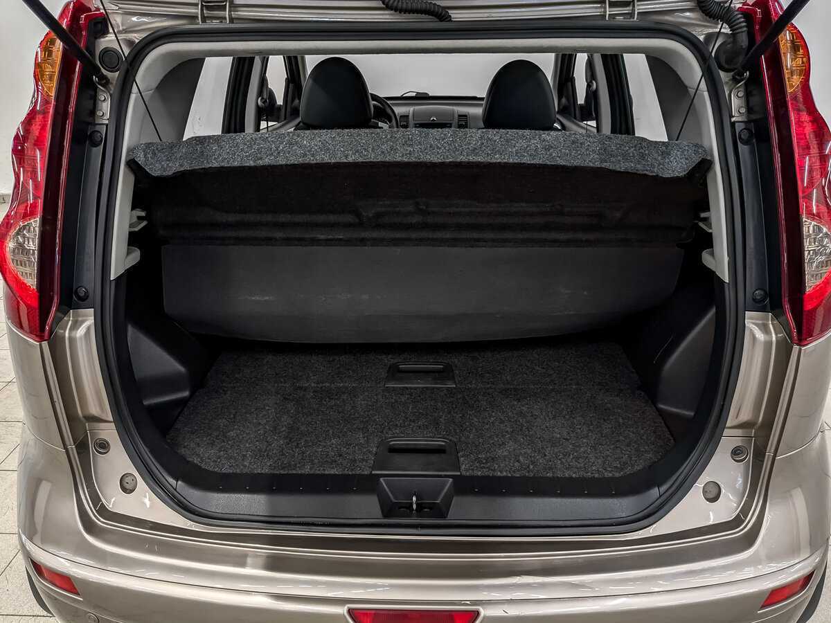 Продажа Б/У Ниссан Ноут. Фото: #9