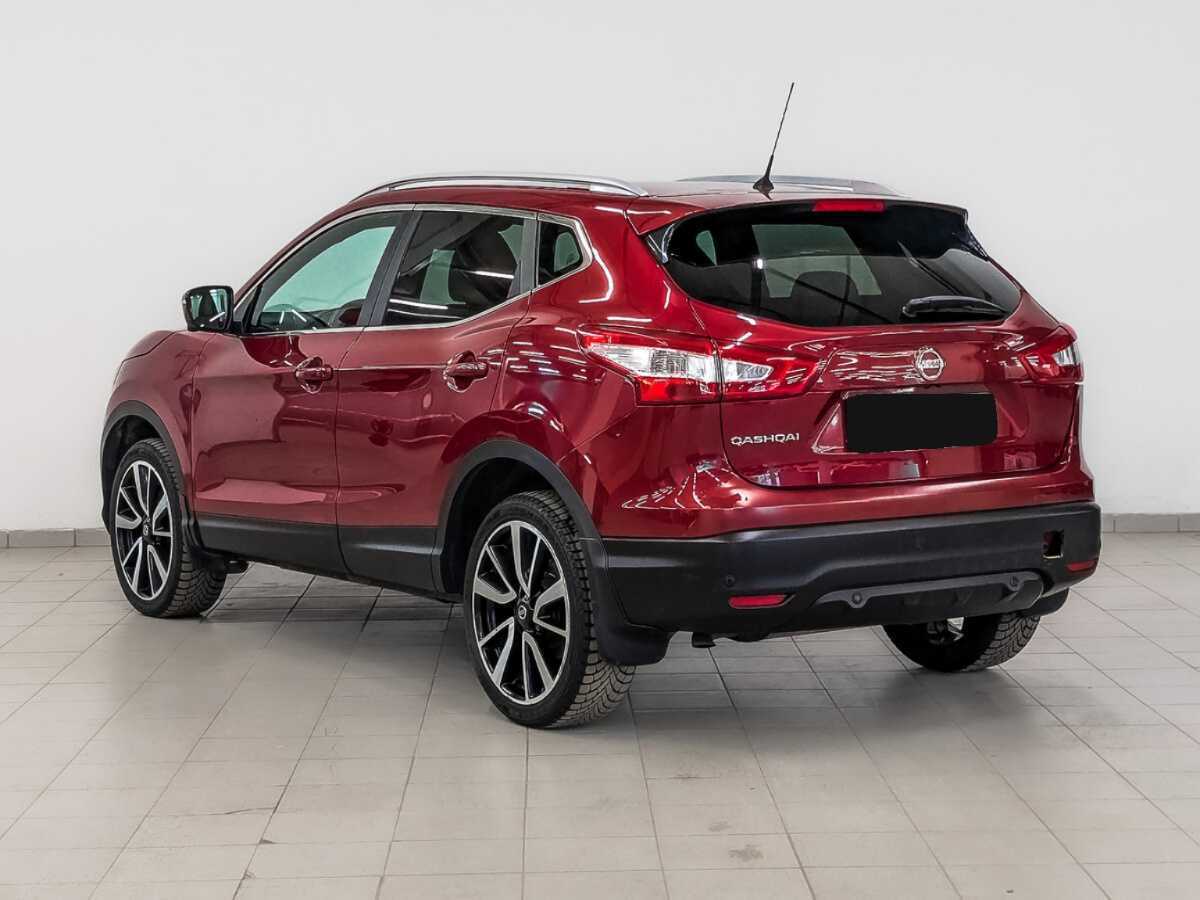 Продажа Б/У Ниссан Кашкай. Фото: #6