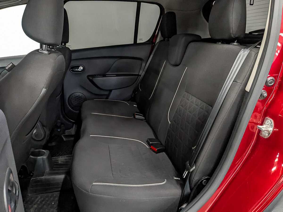 Продажа Б/У Рено Сандеро. Фото: #15