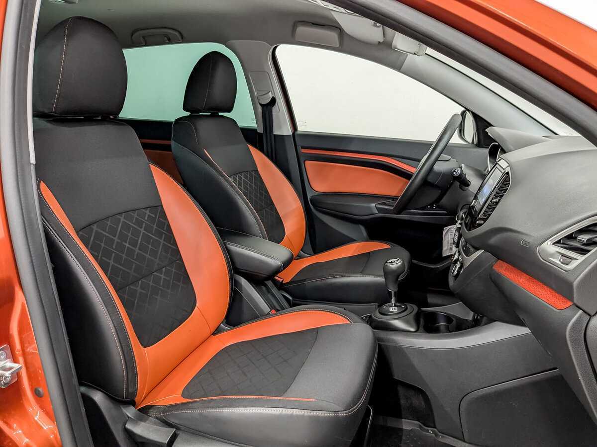 Продажа Б/У Лада (ВАЗ) Веста. Фото: #21