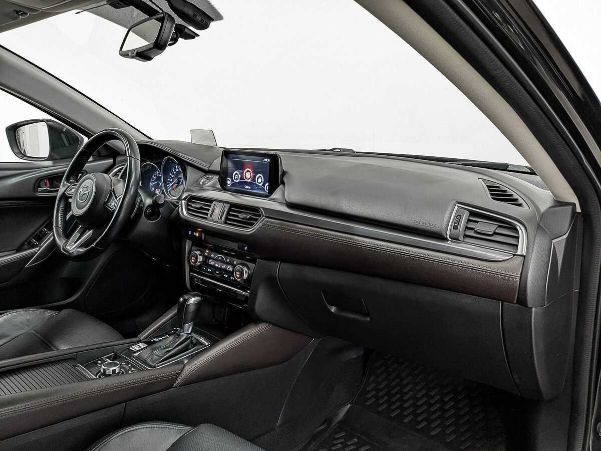 Продажа Б/У Мазда 6. Фото: #10