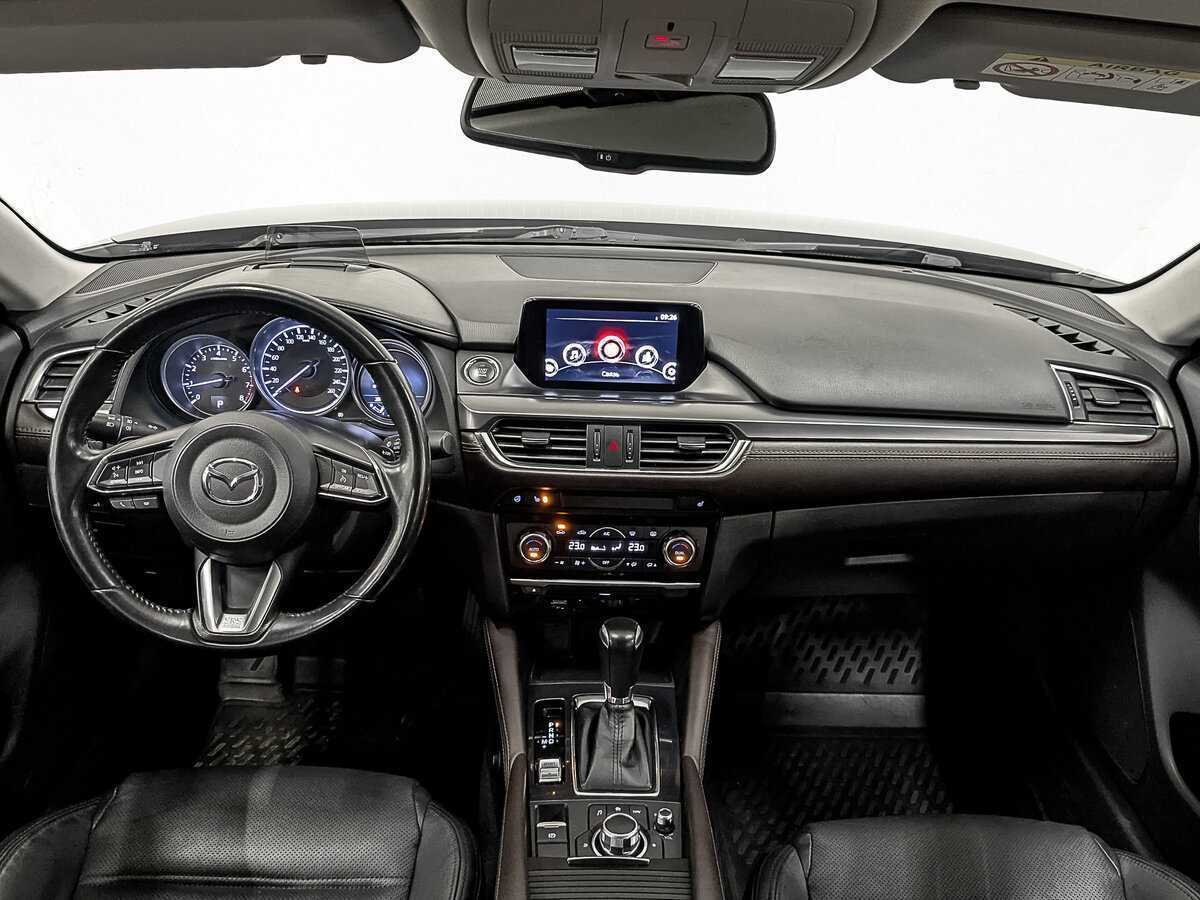 Продажа Б/У Мазда 6. Фото: #11