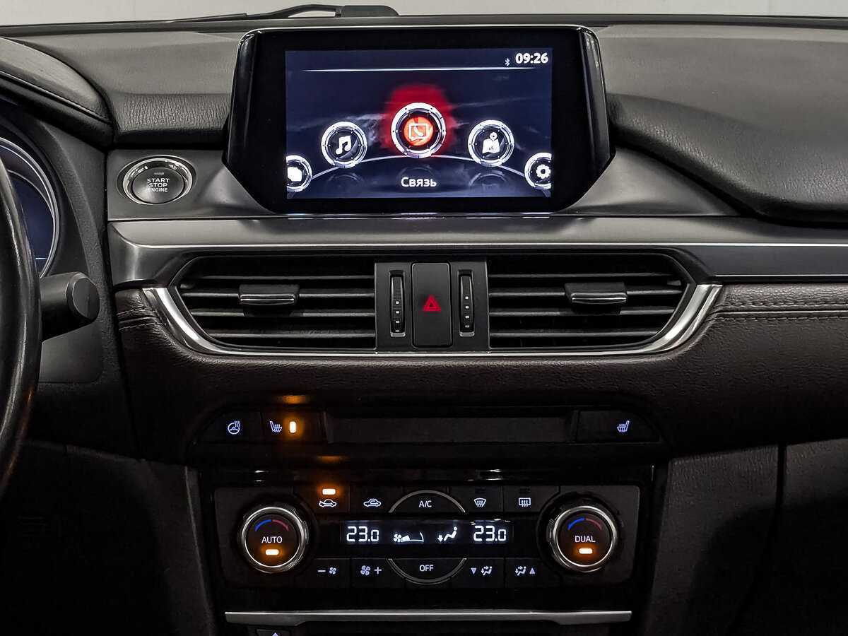 Продажа Б/У Мазда 6. Фото: #14