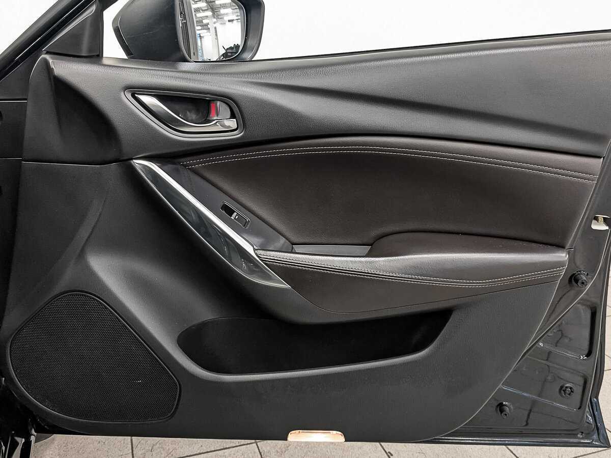 Продажа Б/У Мазда 6. Фото: #22