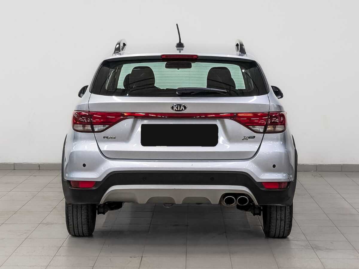 Продажа Б/У Киа Рио. Фото: #5