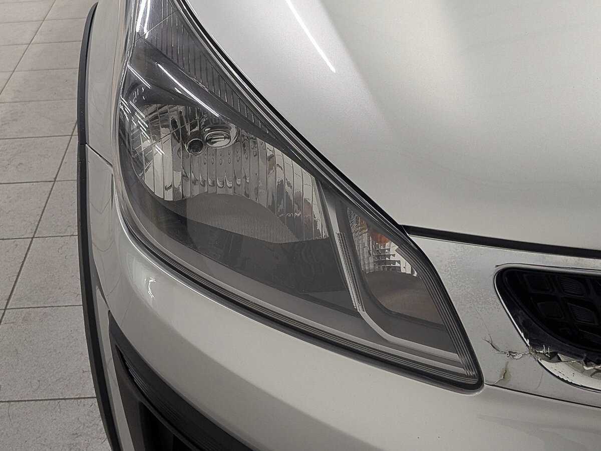 Продажа Б/У Киа Рио. Фото: #10