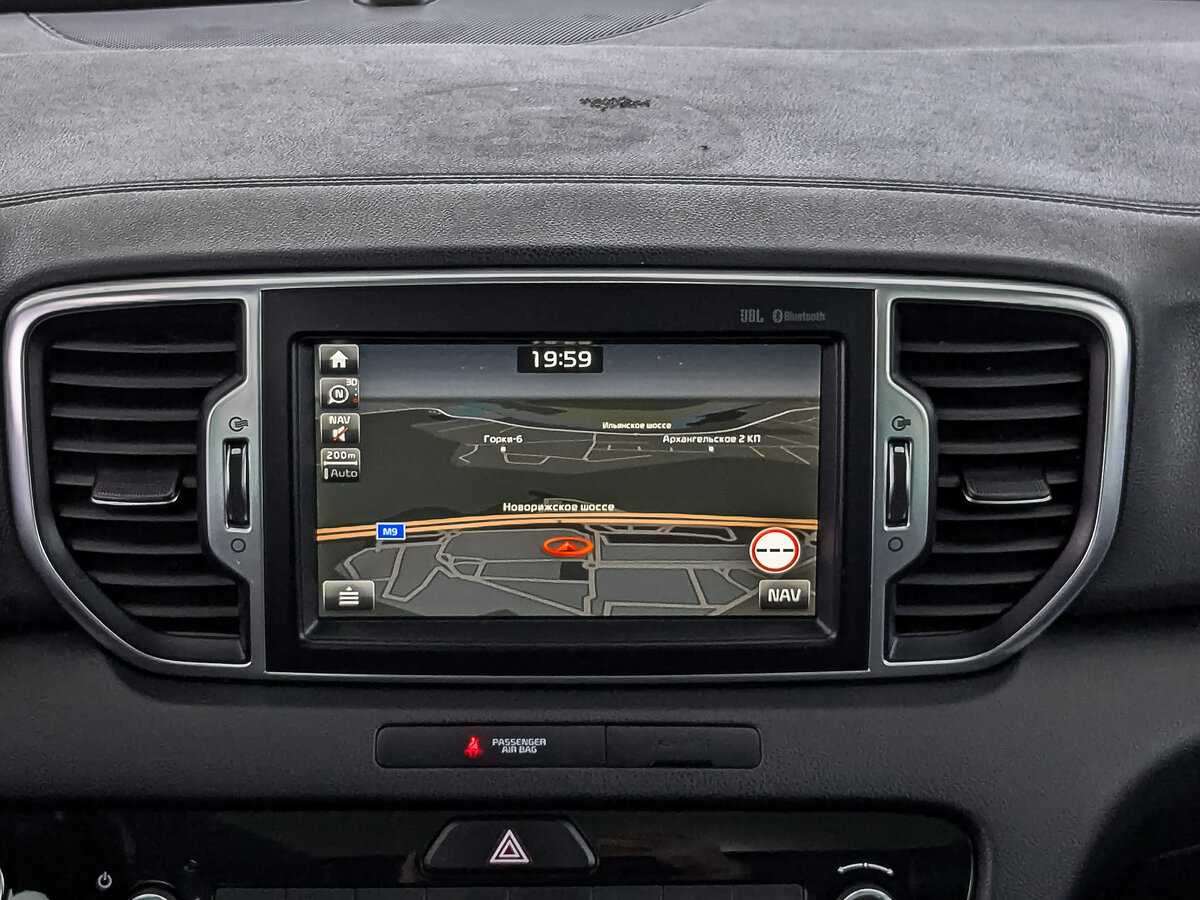 Продажа Б/У Киа Спортейдж. Фото: #14