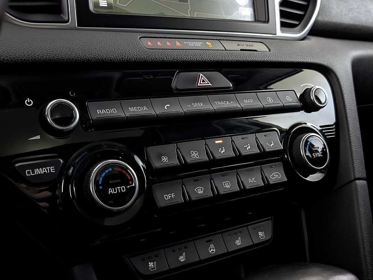 Продажа Б/У Киа Спортейдж. Фото: #18