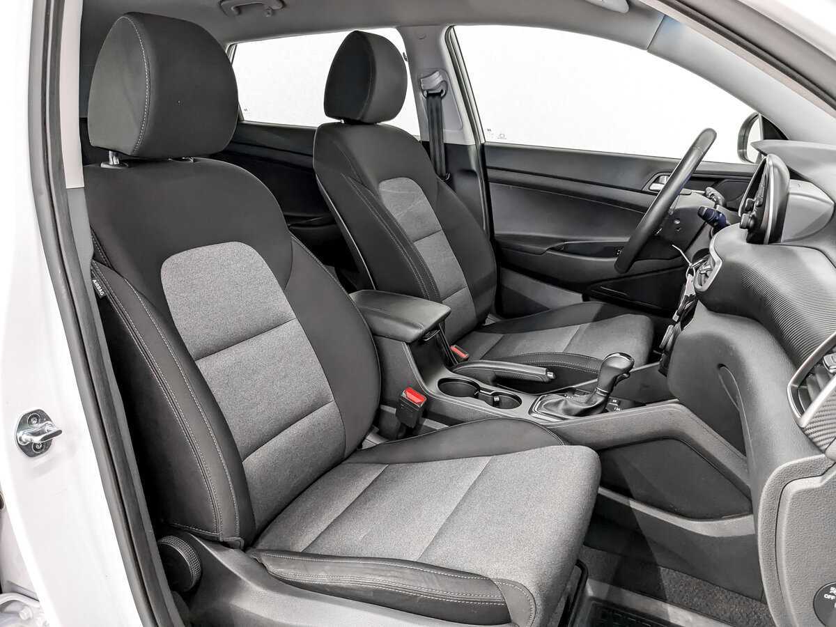 Продажа Б/У Хендай Туксон. Фото: #22