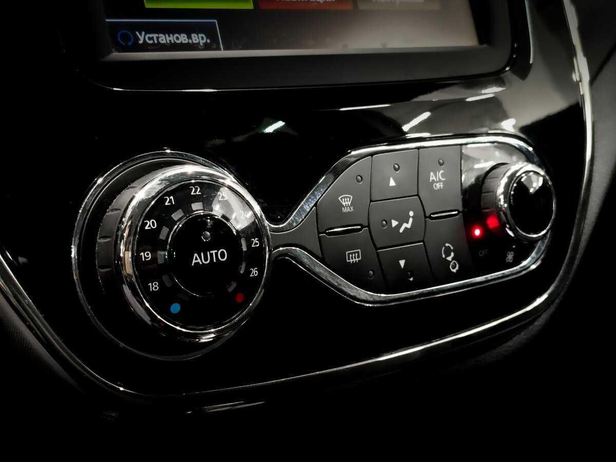 Продажа Б/У Рено Каптюр. Фото: #22