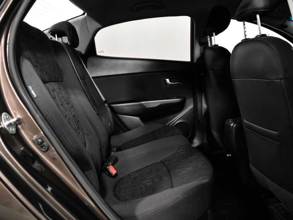 Продажа Б/У Киа Рио. Фото: #9