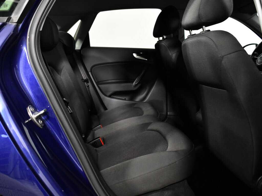 Продажа Б/У Ауди А1. Фото: #9