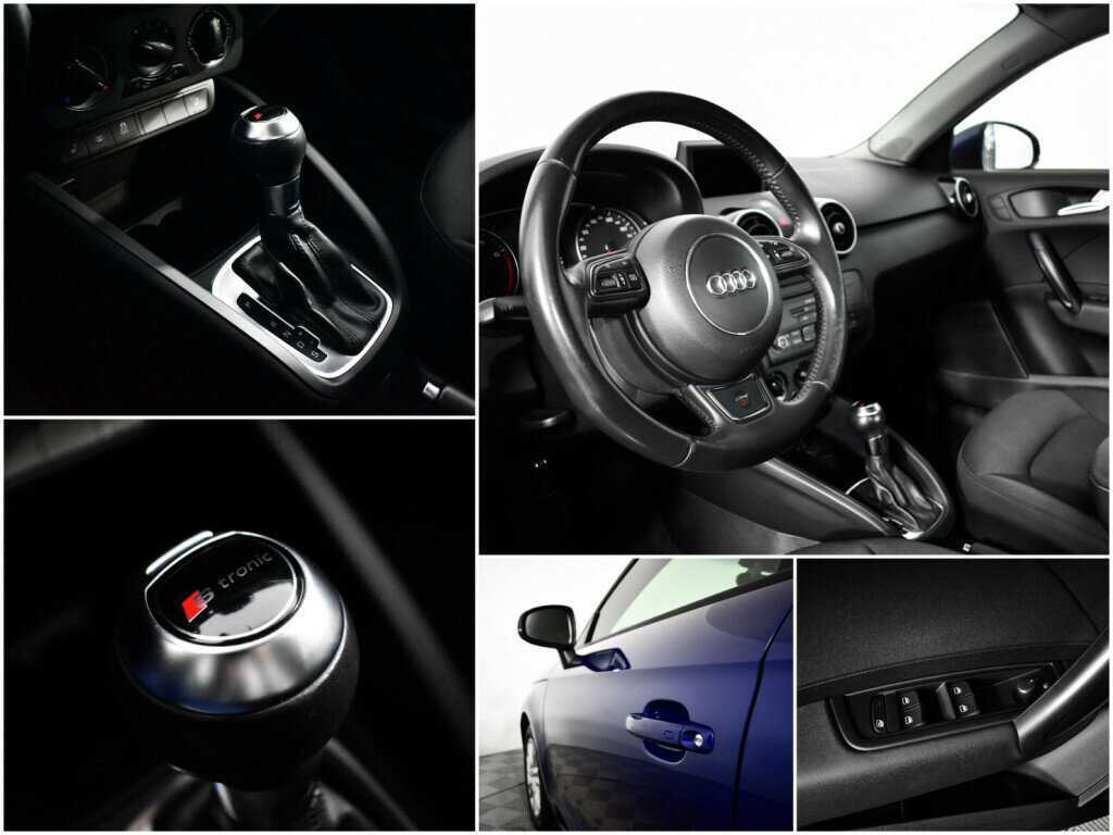 Продажа Б/У Ауди А1. Фото: #13