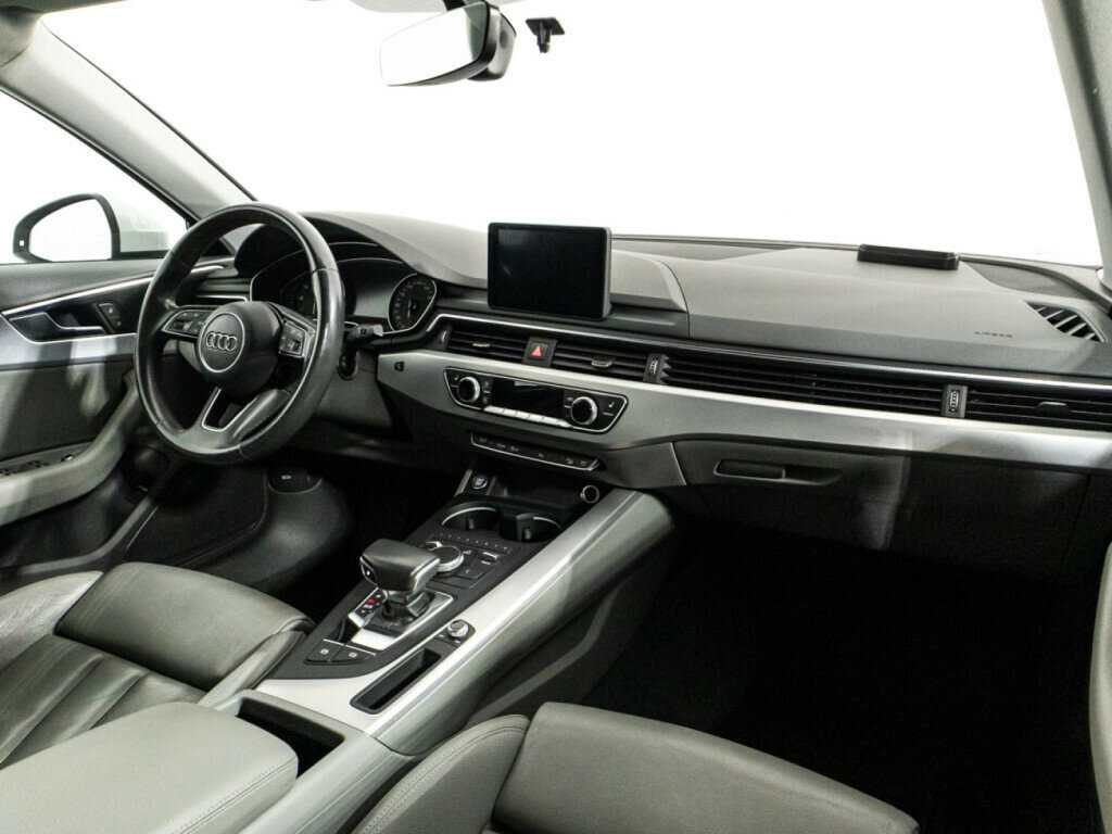 Продажа Б/У Ауди А4. Фото: #8