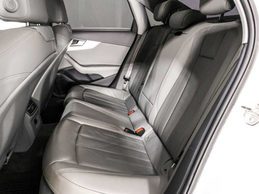 Продажа Б/У Ауди А4. Фото: #9