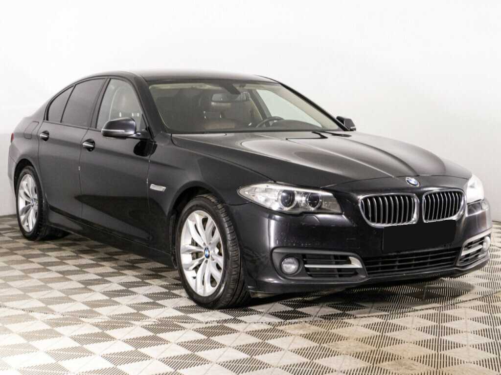 Продажа Б/У БМВ 5 серии. Фото: #2