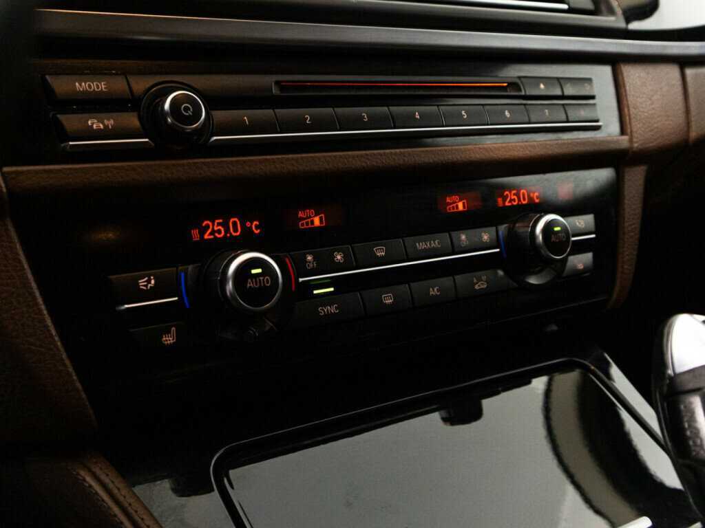 Продажа Б/У БМВ 5 серии. Фото: #15