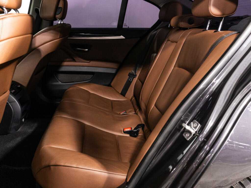 Продажа Б/У БМВ 5 серии. Фото: #9