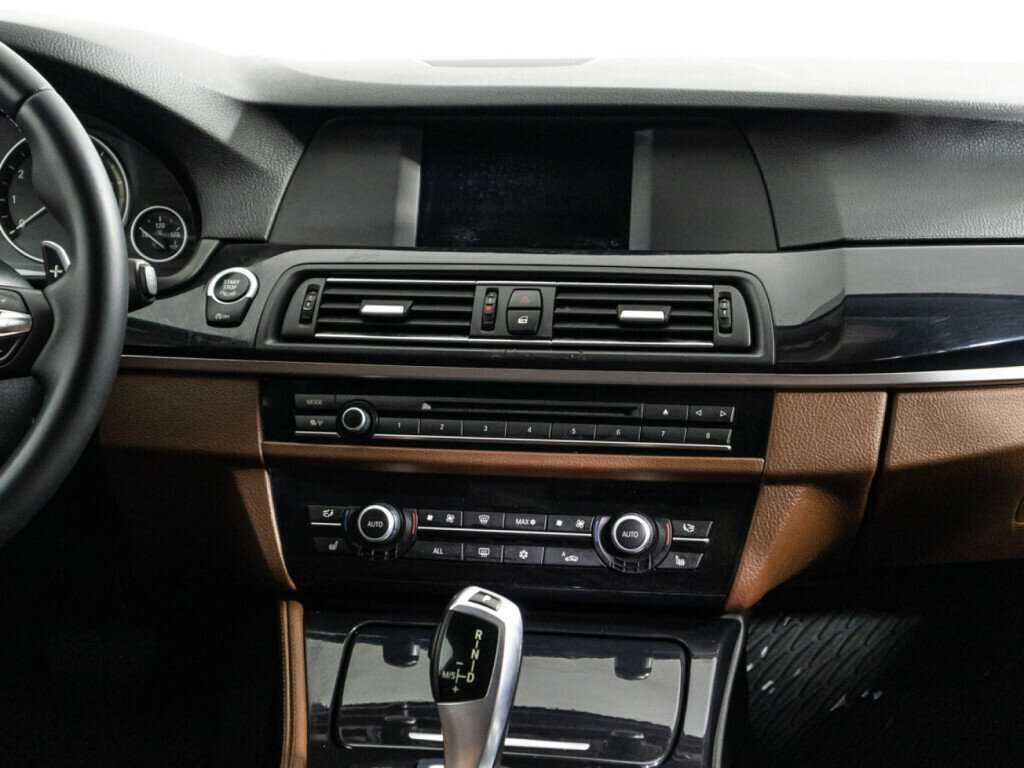 Продажа Б/У БМВ 5 серии. Фото: #13