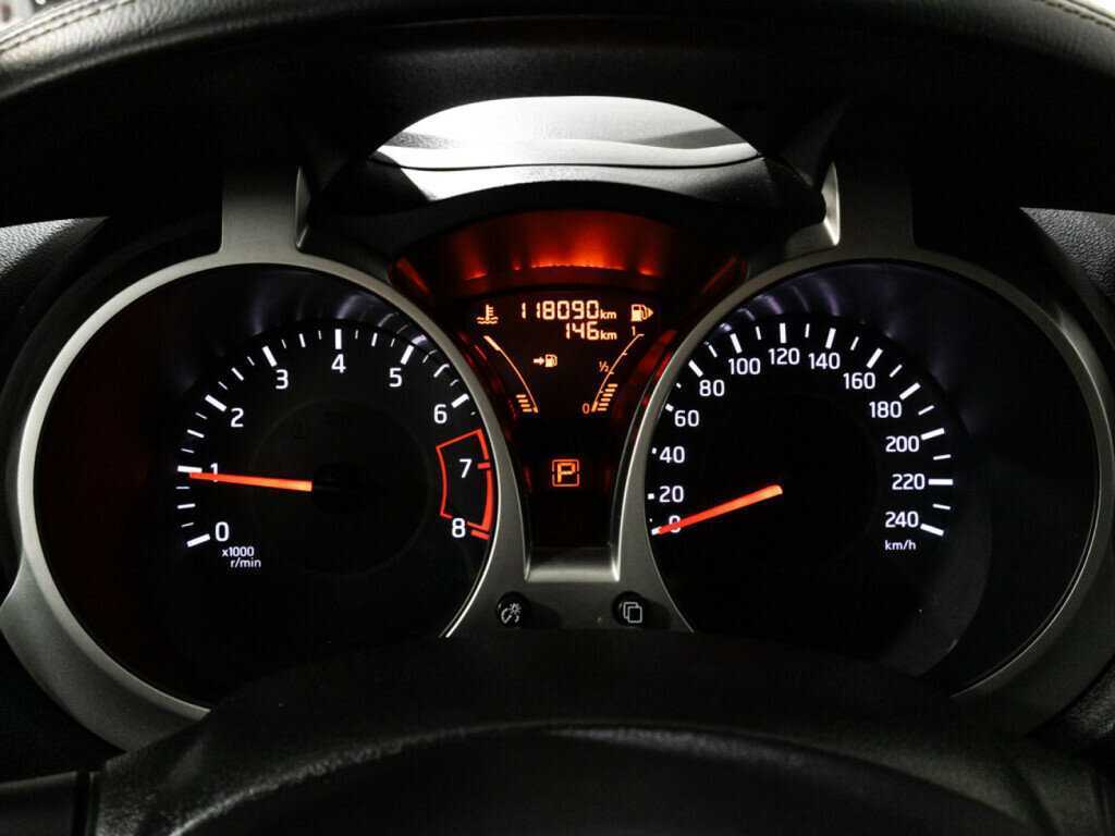 Продажа Б/У Ниссан Жук. Фото: #11