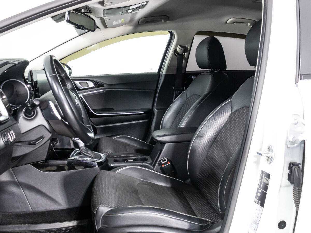 Продажа Б/У Киа Сид. Фото: #22