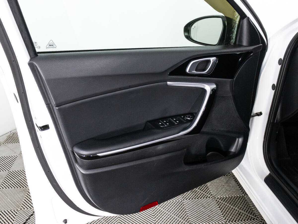 Продажа Б/У Киа Сид. Фото: #24