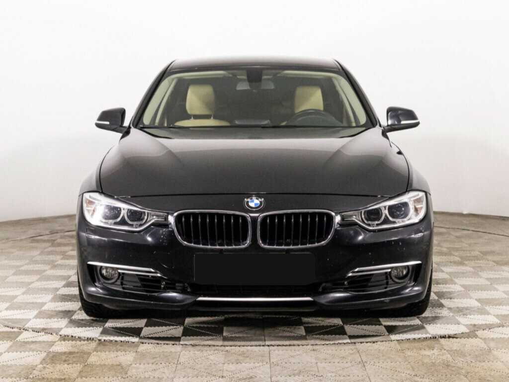 Продажа Б/У БМВ 3 серии. Фото: #1