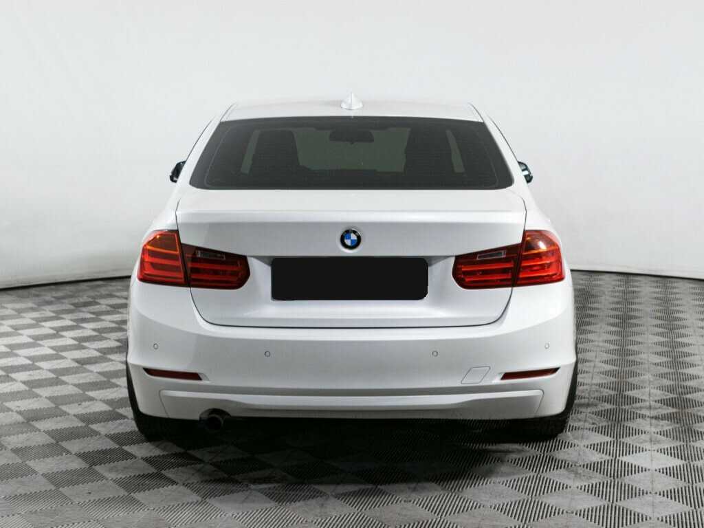 Продажа Б/У БМВ 3 серии. Фото: #4